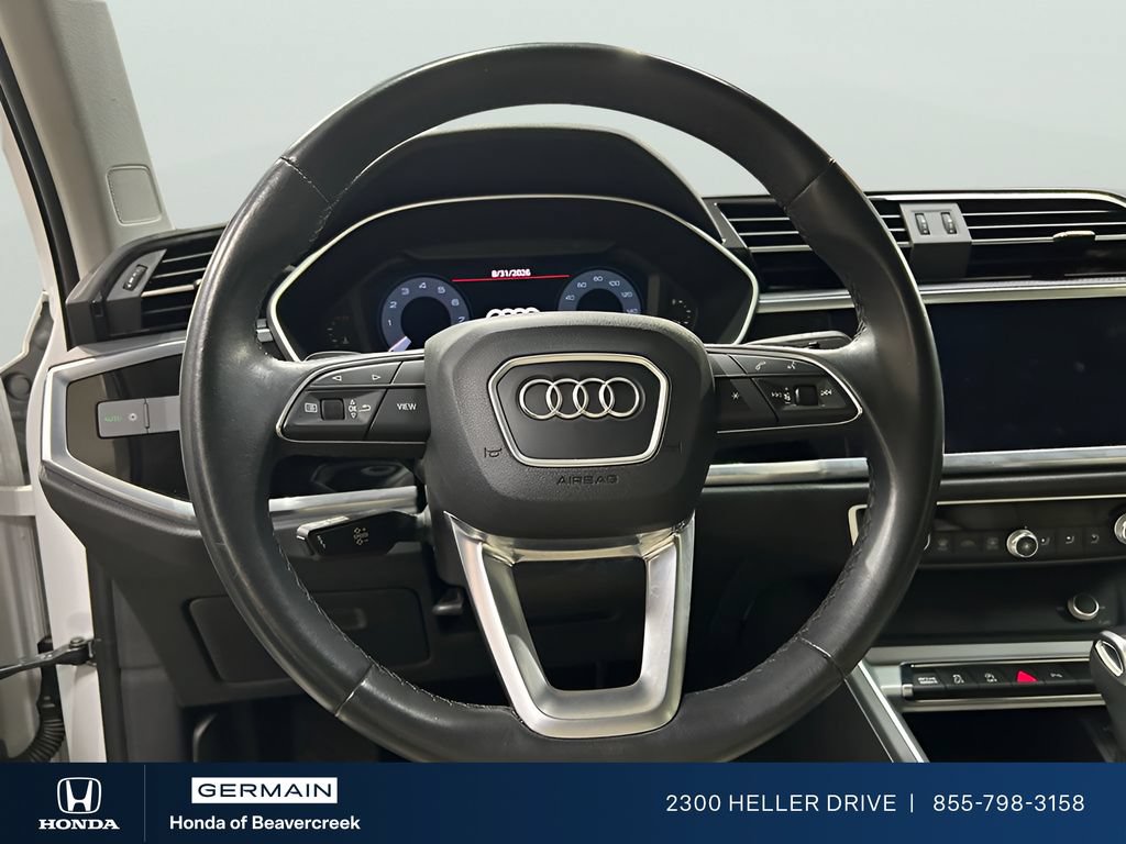 Used 2022 Audi Q3 2.0T Premium AWD/4WD image 12