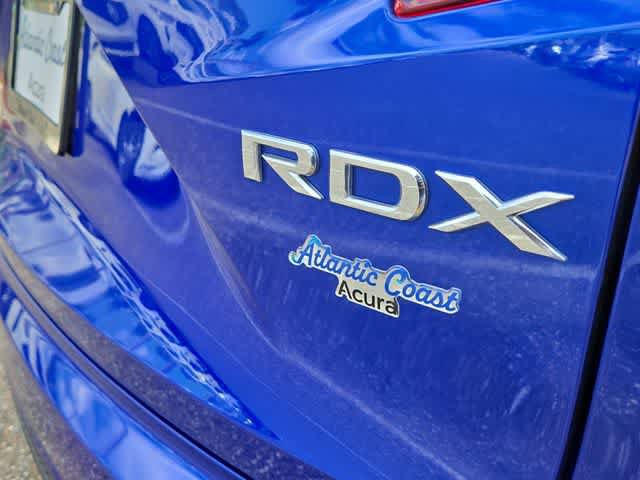 Used 2023 Acura RDX A-Spec FWD image 12