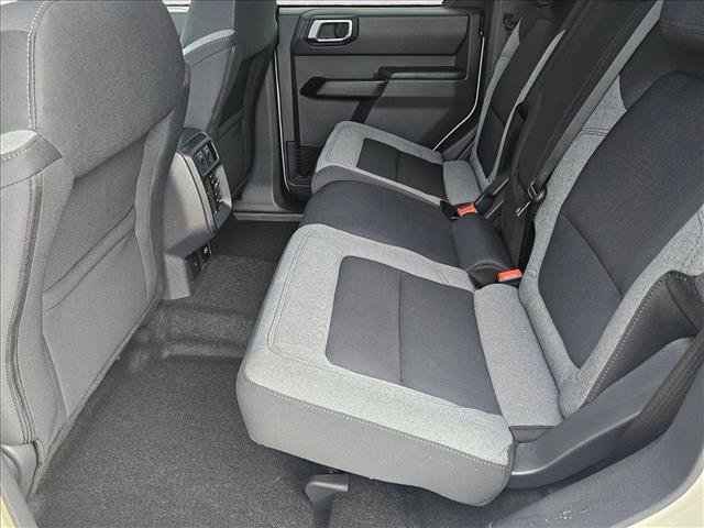 New 2025 Ford Bronco Big Bend image 16