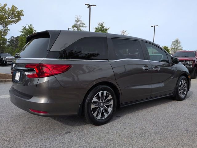 Used 2022 Honda Odyssey EX-L image 4