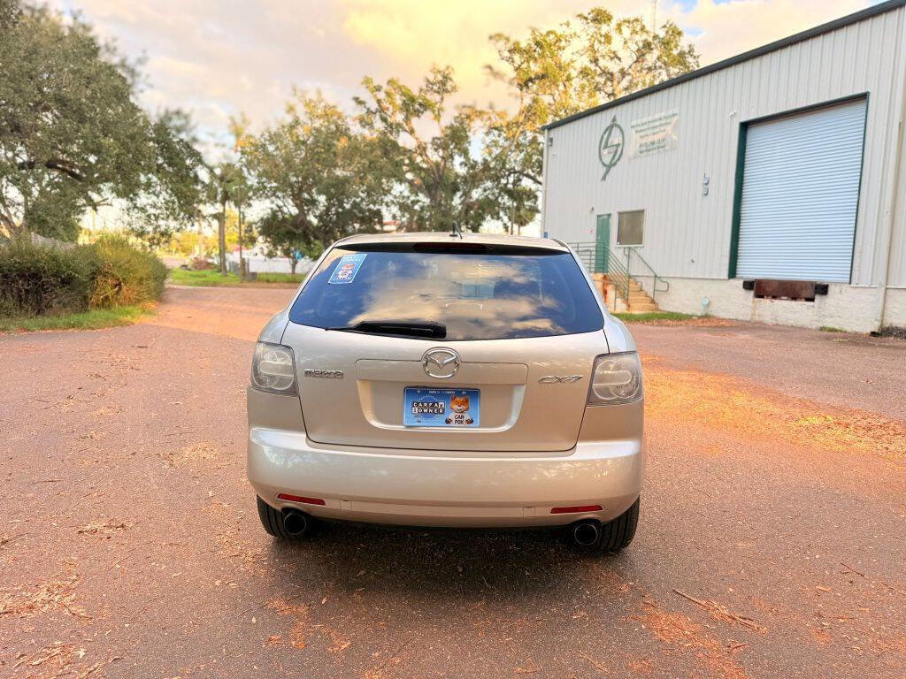Used 2007 MAZDA CX-7 Grand Touring image 6