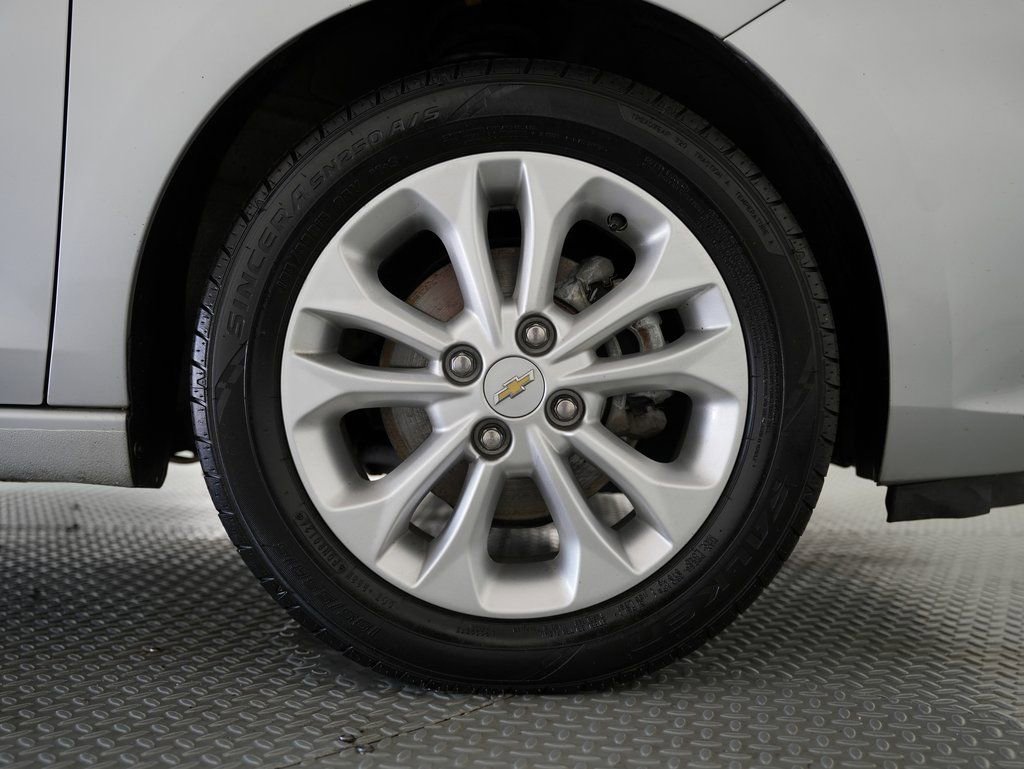 Used 2021 Chevrolet Spark LT FWD image 49