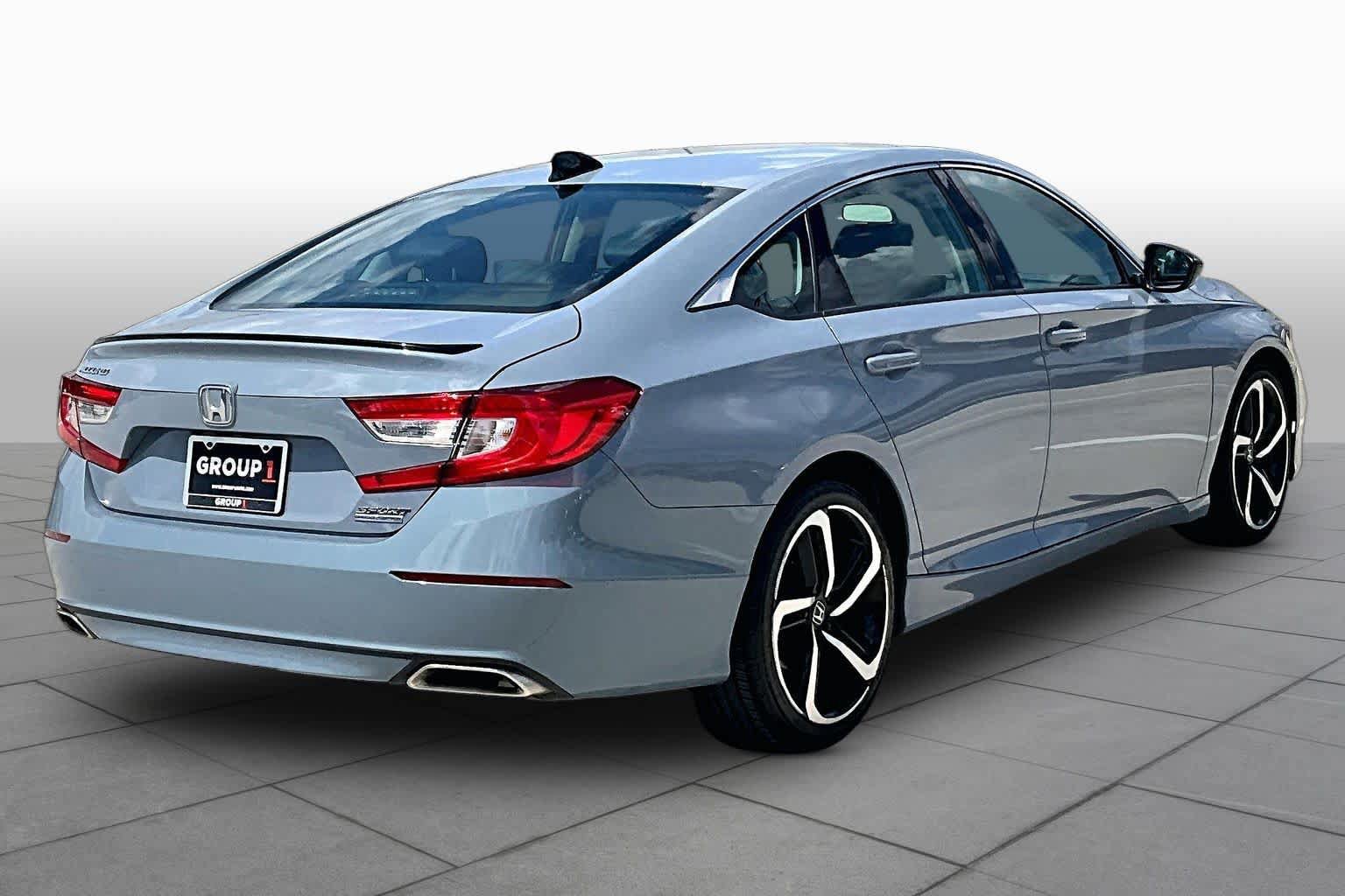 Used 2022 Honda Accord Sport Special Edition image 12