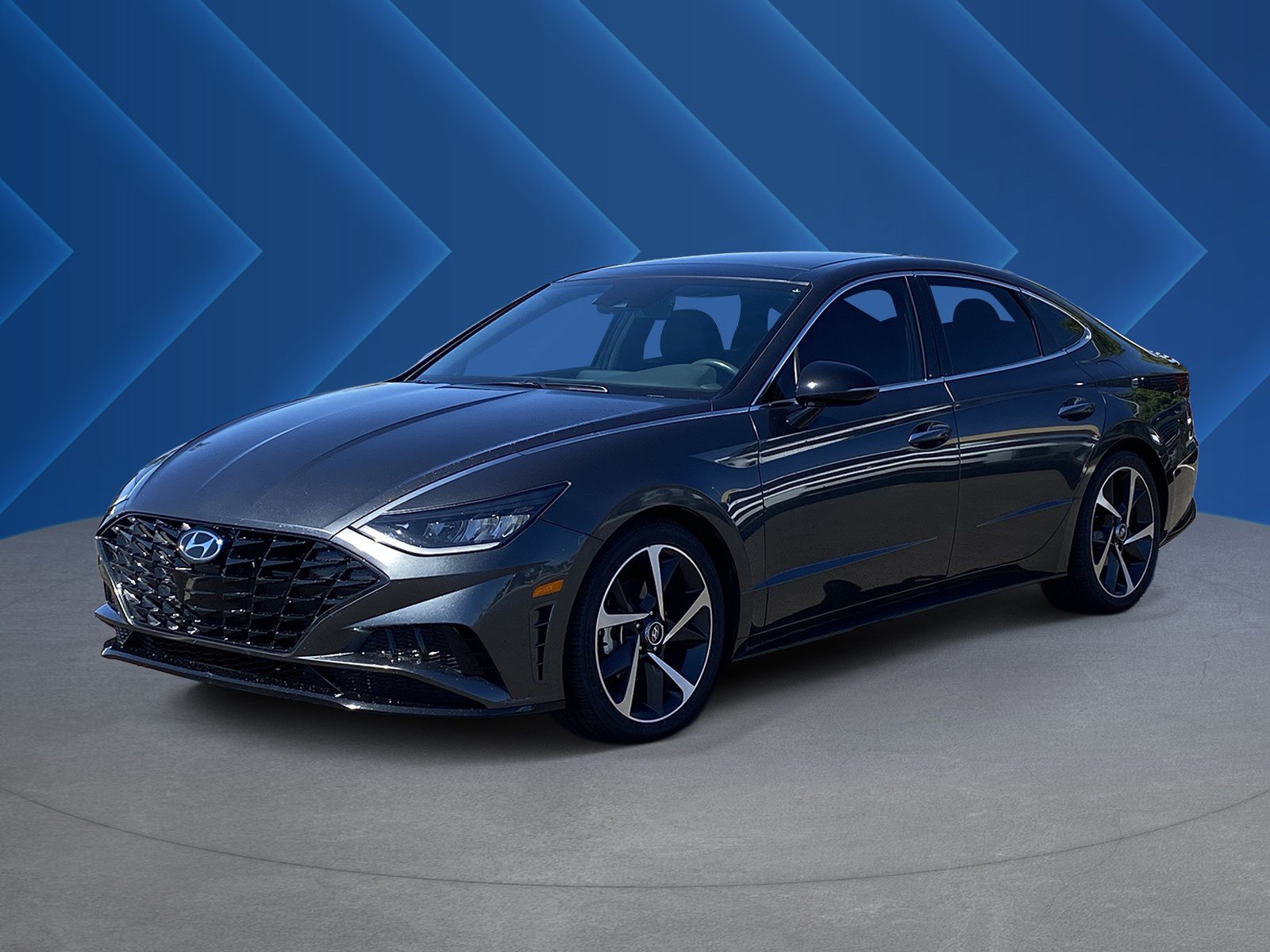 Certified 2023 Hyundai Sonata SEL Plus w/ Cargo Package FWD image 7