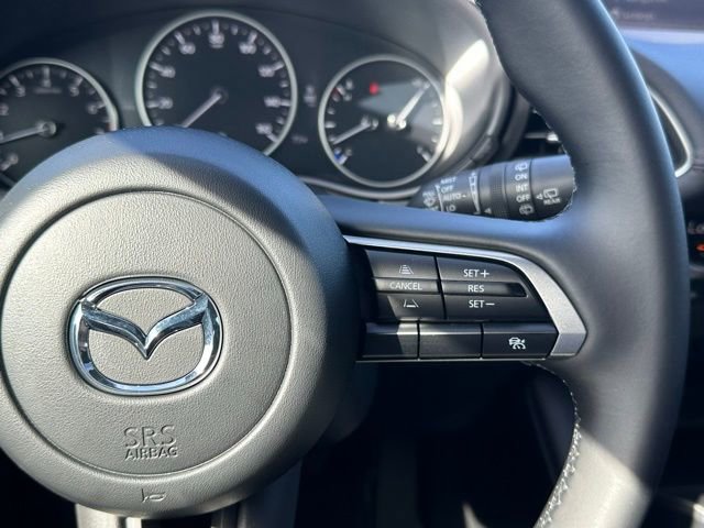 New 2026 MAZDA MAZDA3 s FWD image 23