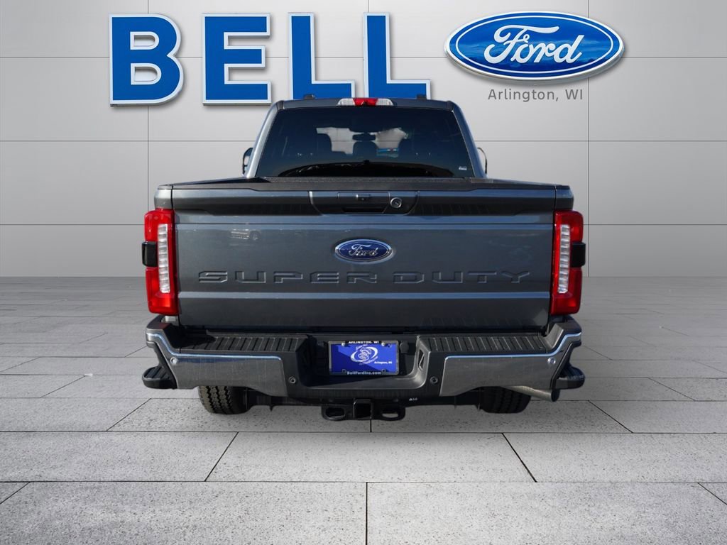 New 2026 Ford F250 Lariat image 8