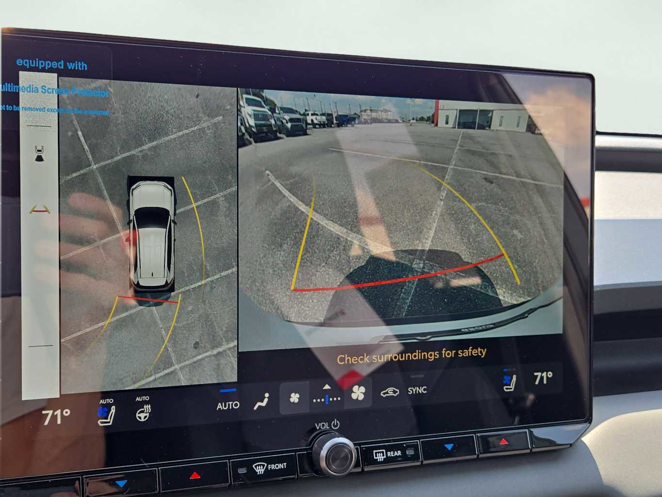 New 2026 Toyota RAV4 XSE AWD/4WD image 21