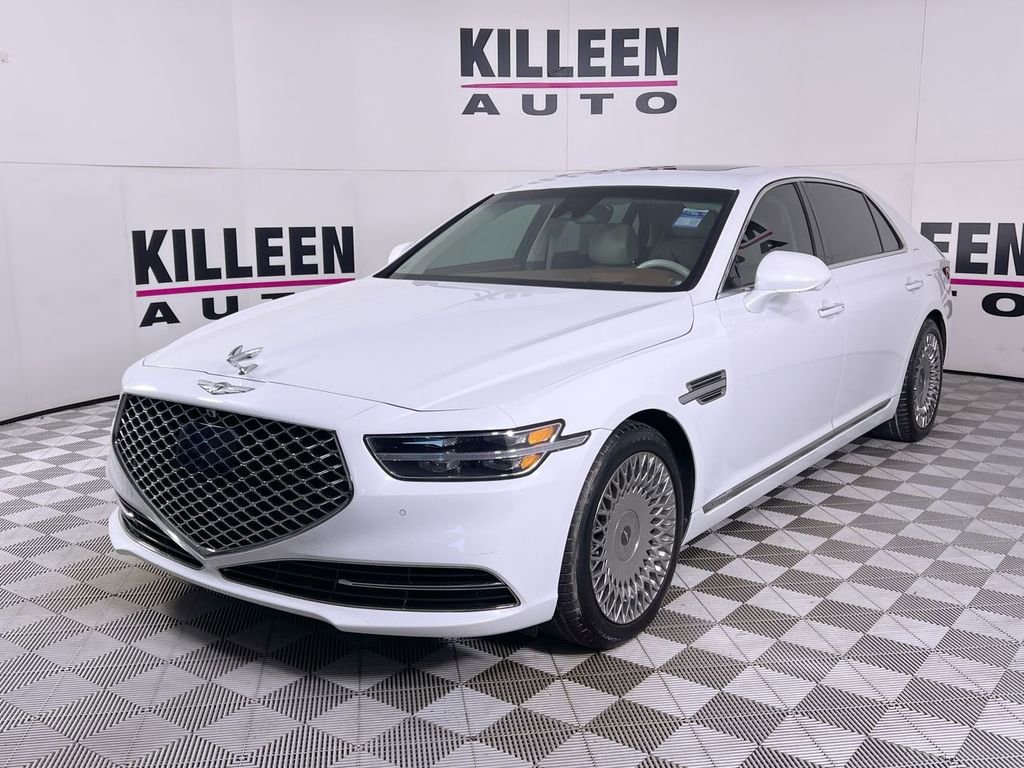 Used 2020 Genesis G90 3.3T Premium image 3