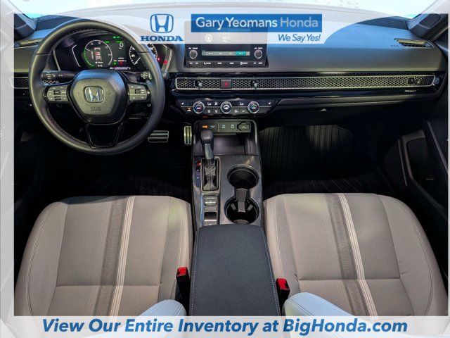 Used 2026 Honda Civic Sport image 13