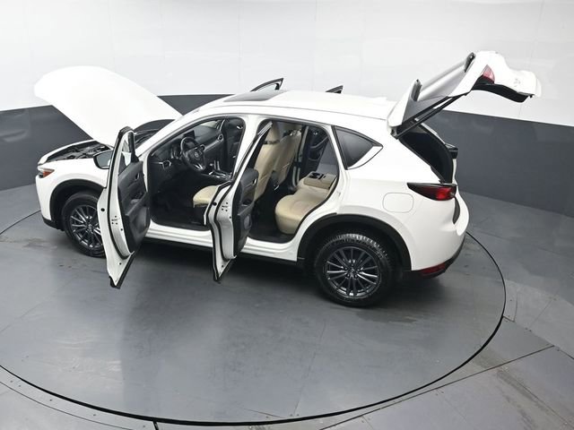 Used 2020 MAZDA CX-5 Touring AWD/4WD image 44