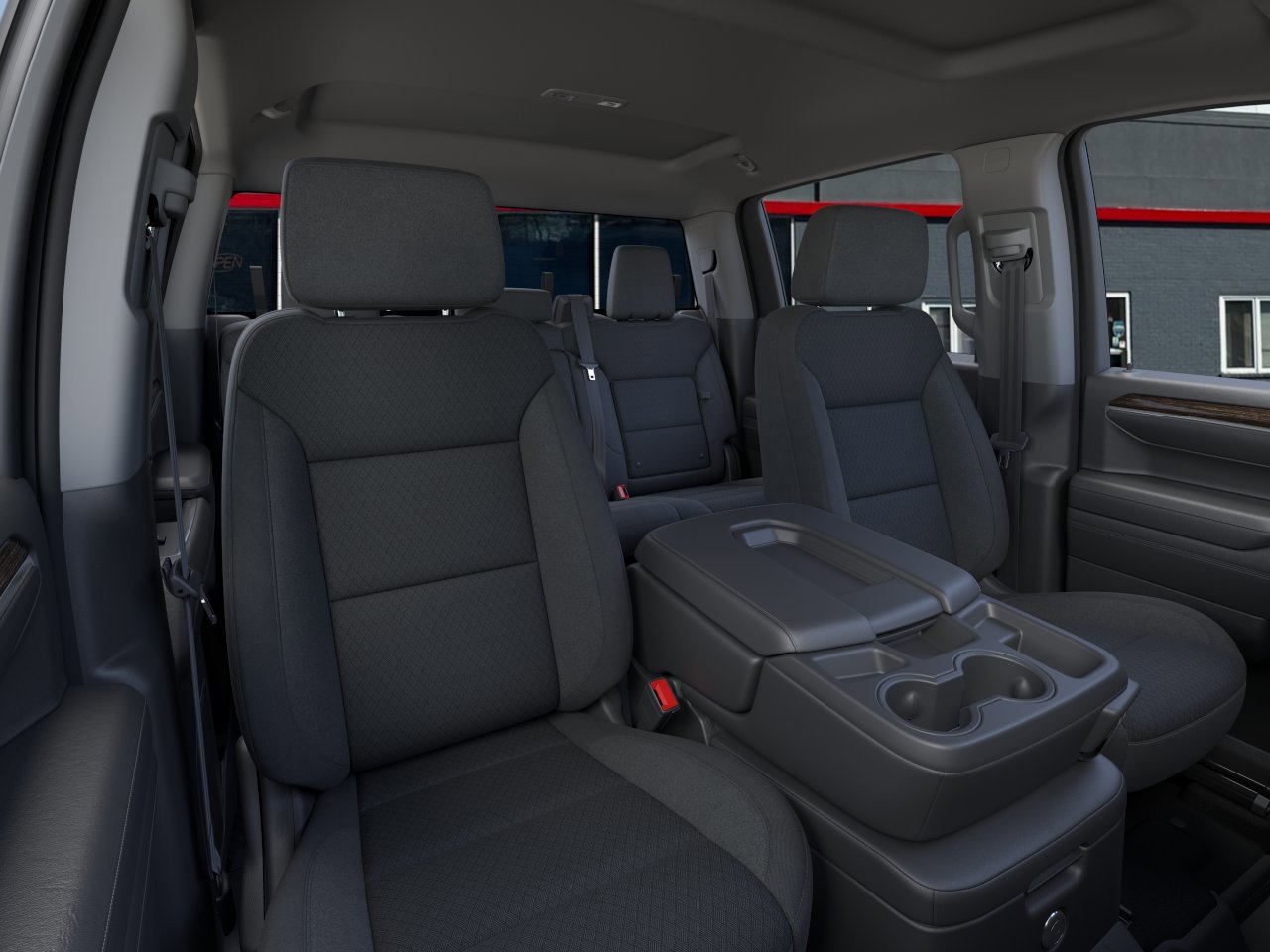 New 2026 GMC Sierra 1500 Elevation AWD/4WD image 16