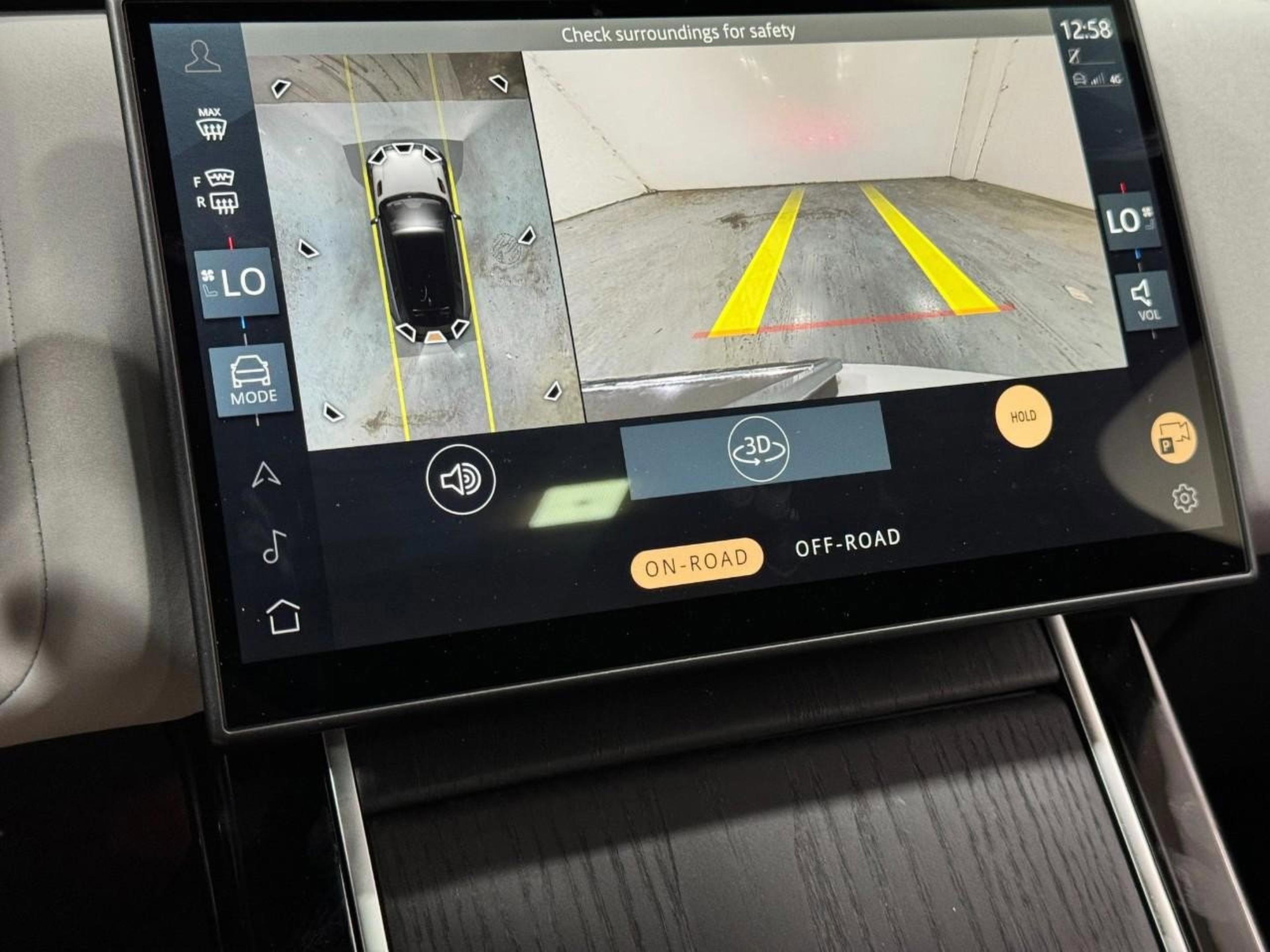 Used 2026 Land Rover Range Rover Velar Dynamic SE image 24