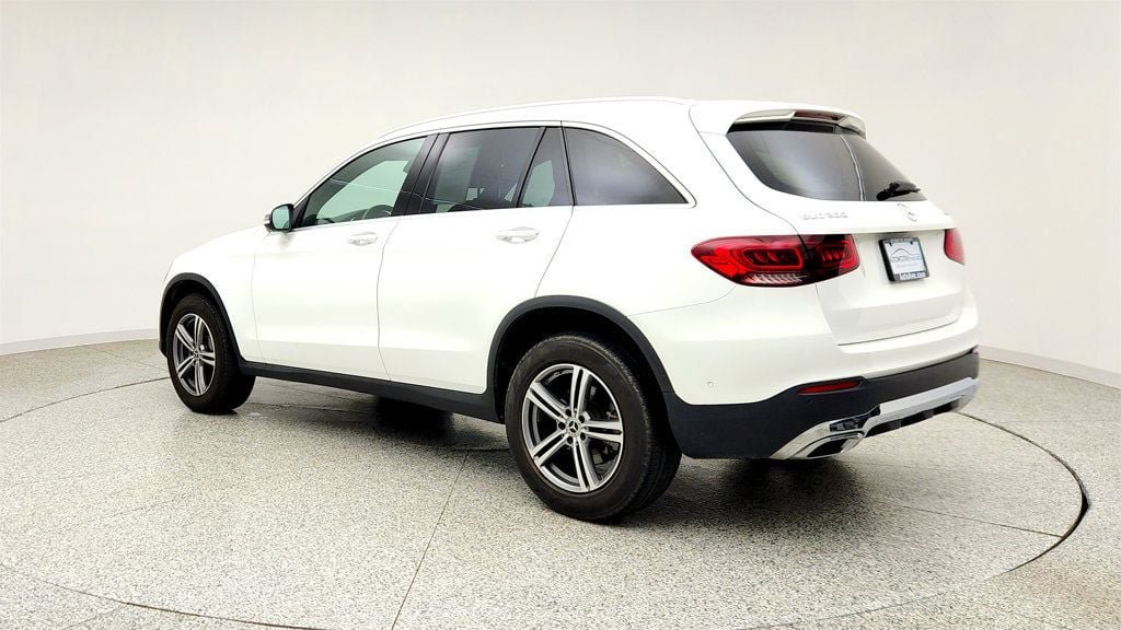 Used 2020 Mercedes-Benz GLC 300 4MATIC image 7