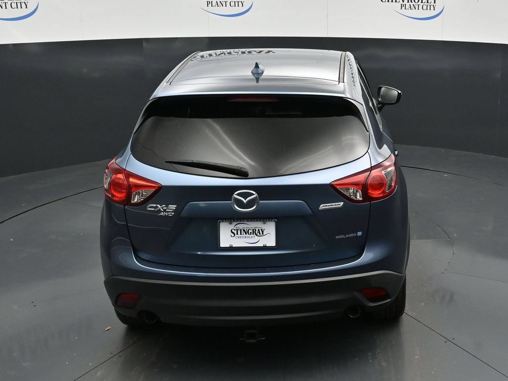 Used 2016 MAZDA CX-5 Grand Touring AWD/4WD image 23