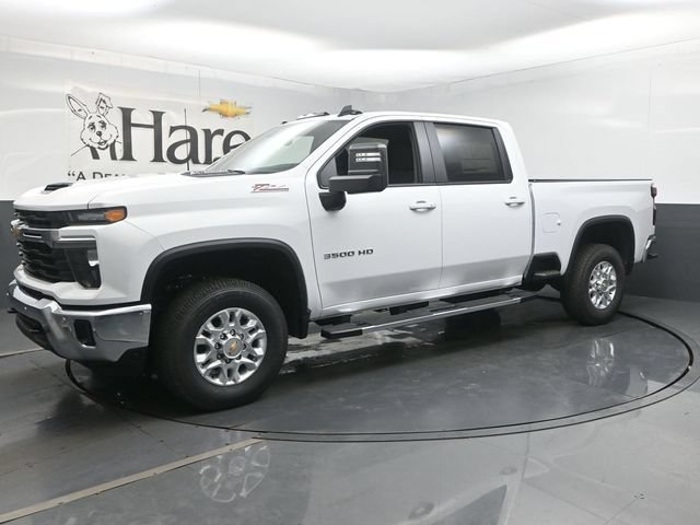 New 2026 Chevrolet Silverado 3500 LT w/ All Star Edition AWD/4WD image 10