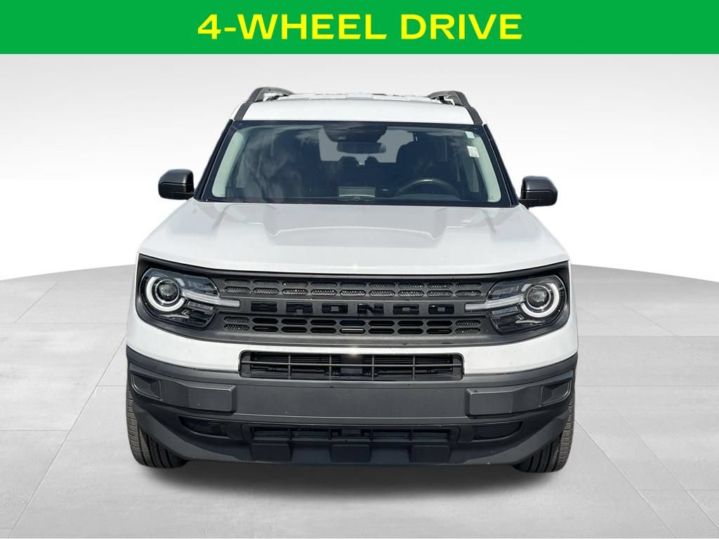 Used 2022 Ford Bronco Sport AWD/4WD image 3