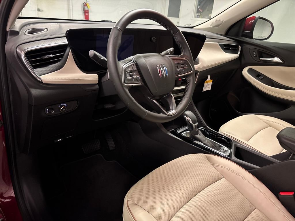 Certified 2025 Buick Encore GX Avenir w/ Avenir Technology Package image 26