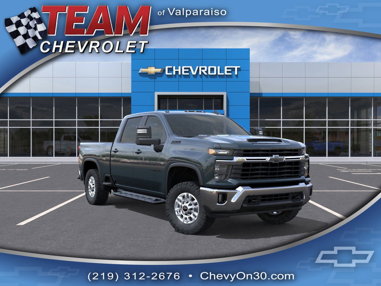 New 2026 Chevrolet Silverado 2500 LT w/ Convenience Package
