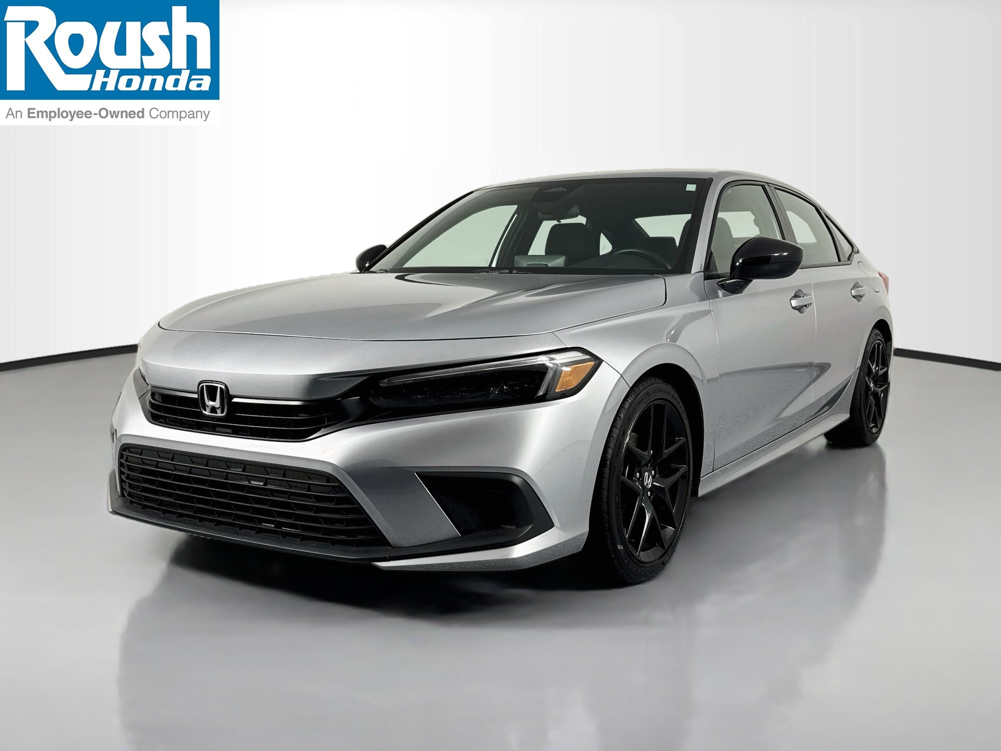 Certified 2023 Honda Civic Sport
