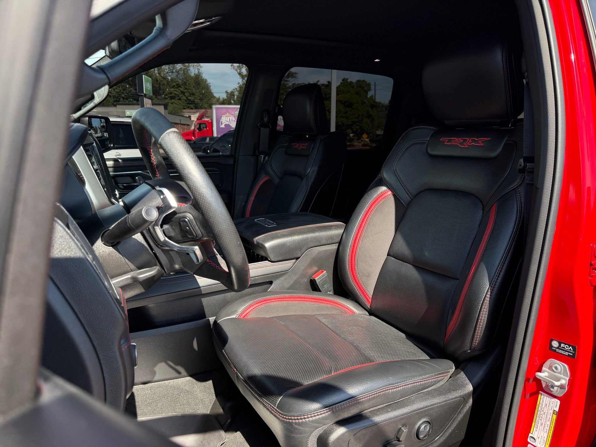 Used 2022 RAM 1500 TRX w/ TRX Level 2 Equipment Group image 14