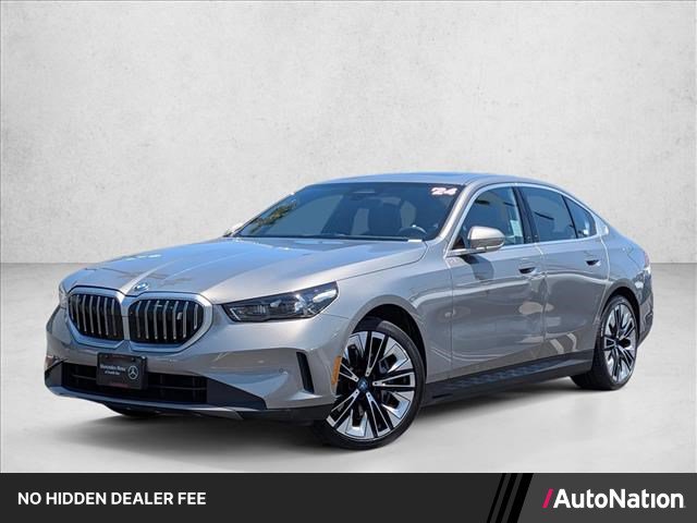 Used 2024 BMW i5 eDrive40i w/ Premium Package
