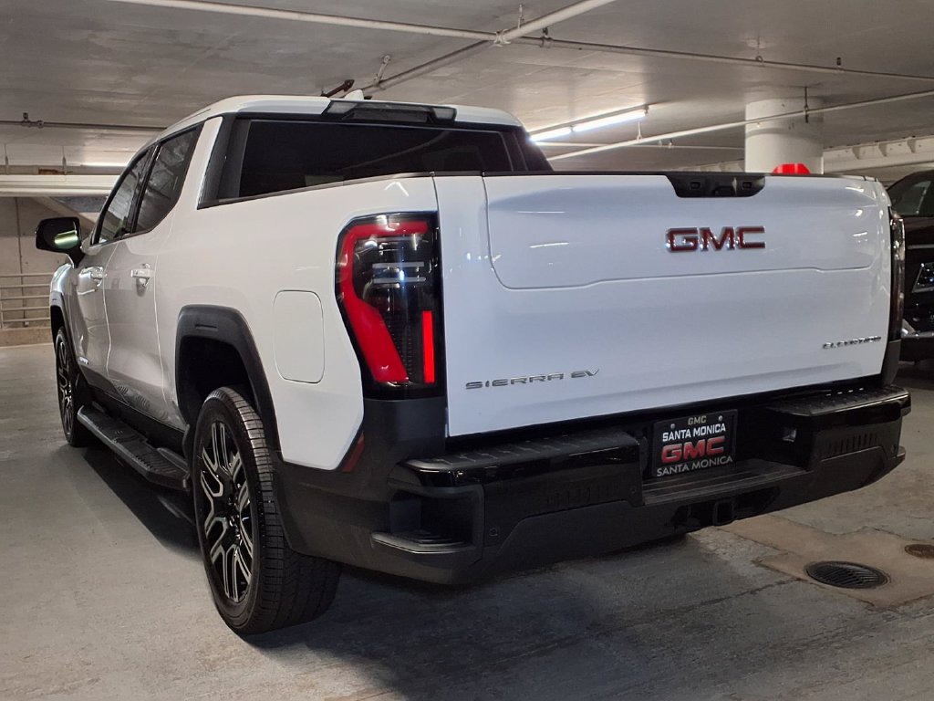 New 2026 GMC Sierra EV Elevation AWD/4WD image 10