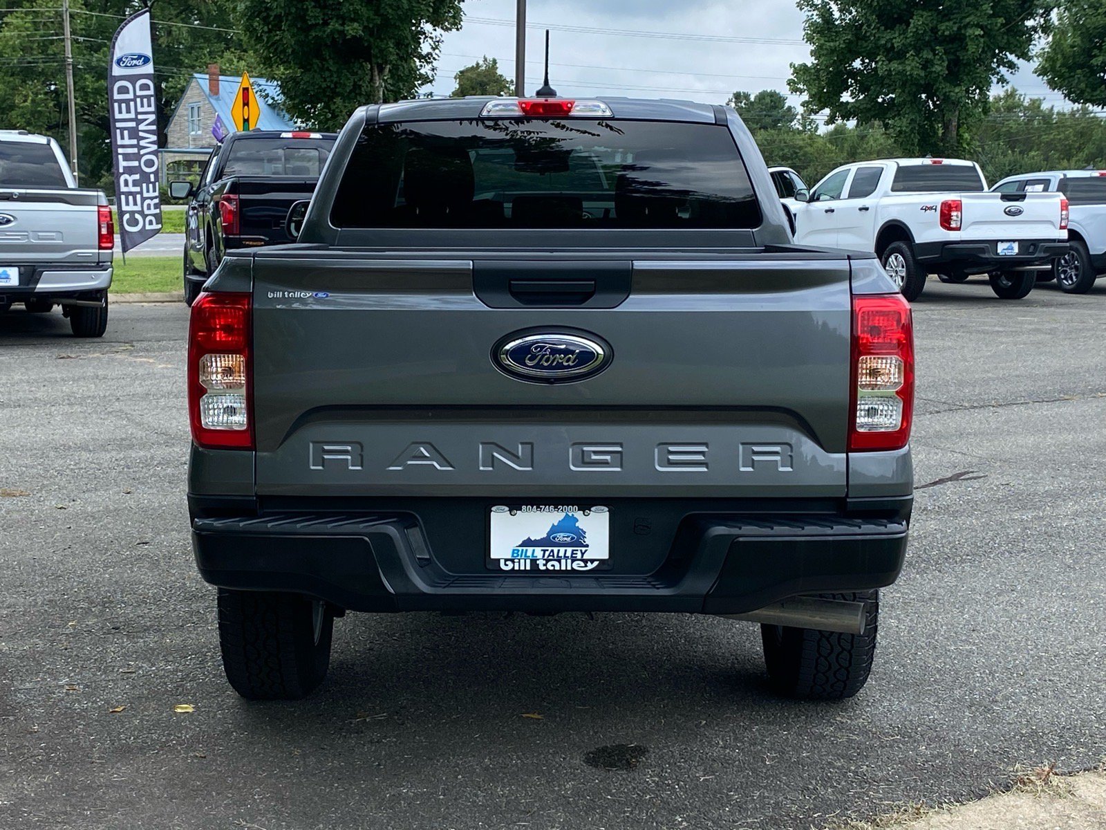 Used 2026 Ford Ranger XL AWD/4WD image 5