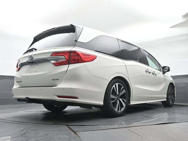 Used 2019 Honda Odyssey Elite image 39