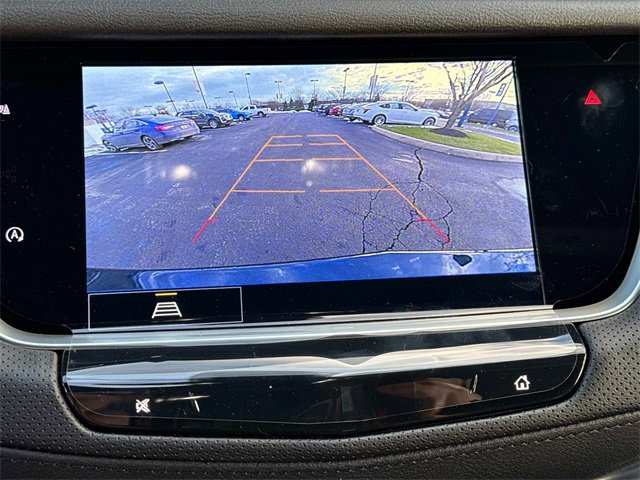 New 2026 Cadillac XT5 Luxury image 21