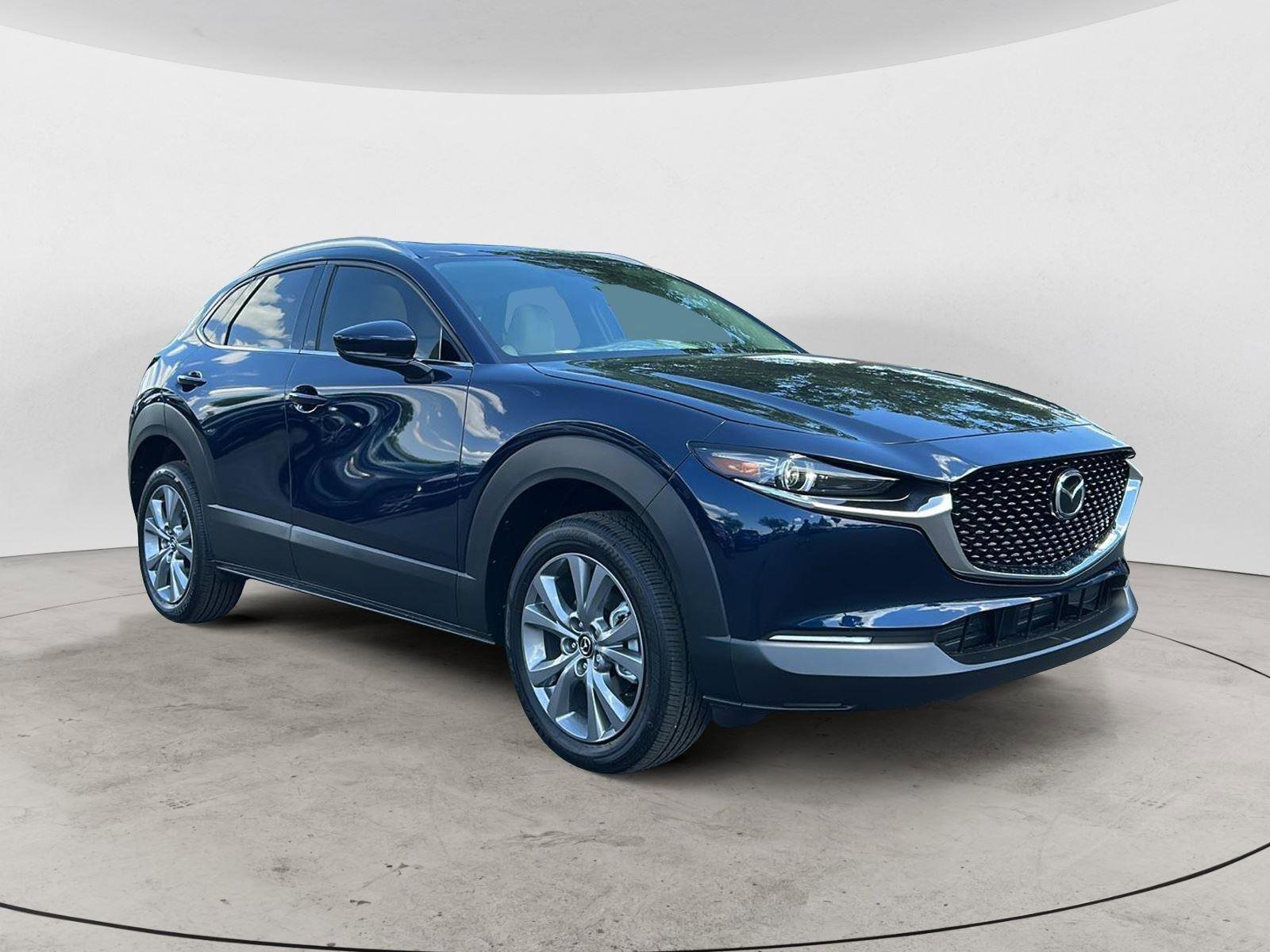 New 2025 MAZDA CX-30 AWD 2.5 S w/ Premium Package