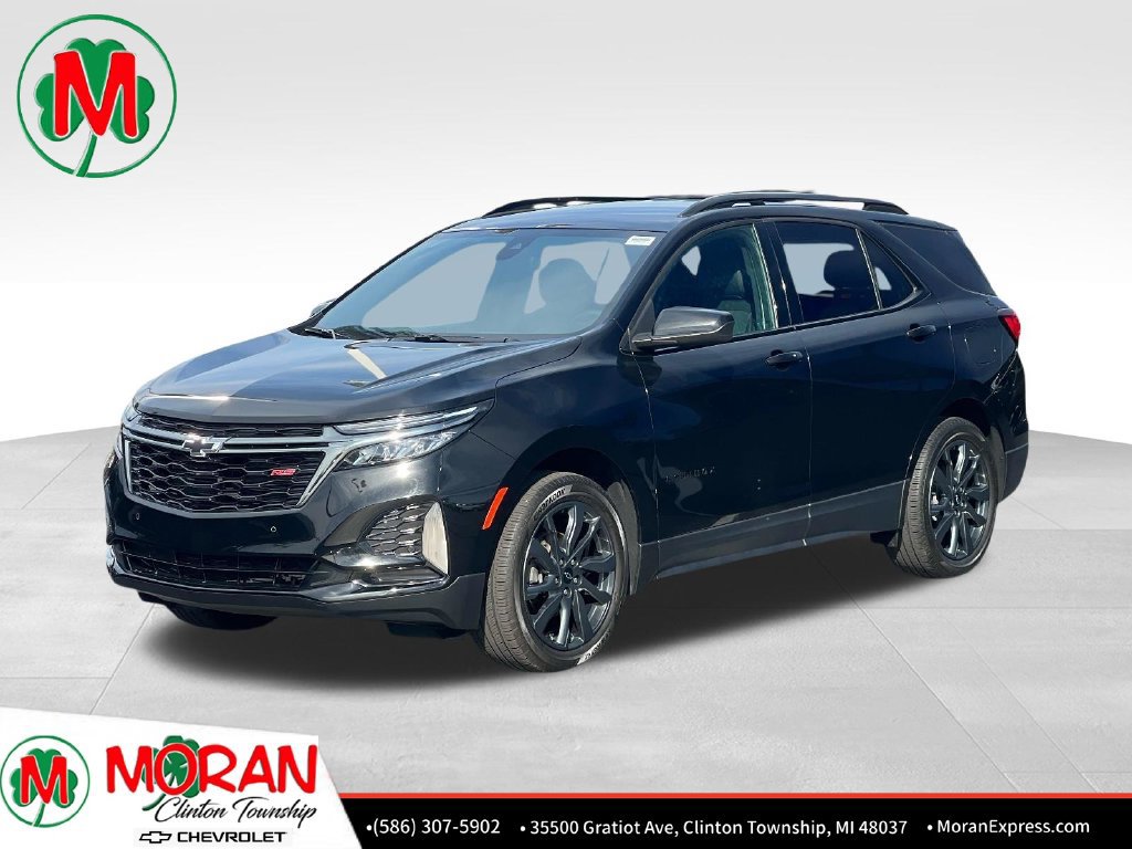 Used 2023 Chevrolet Equinox RS