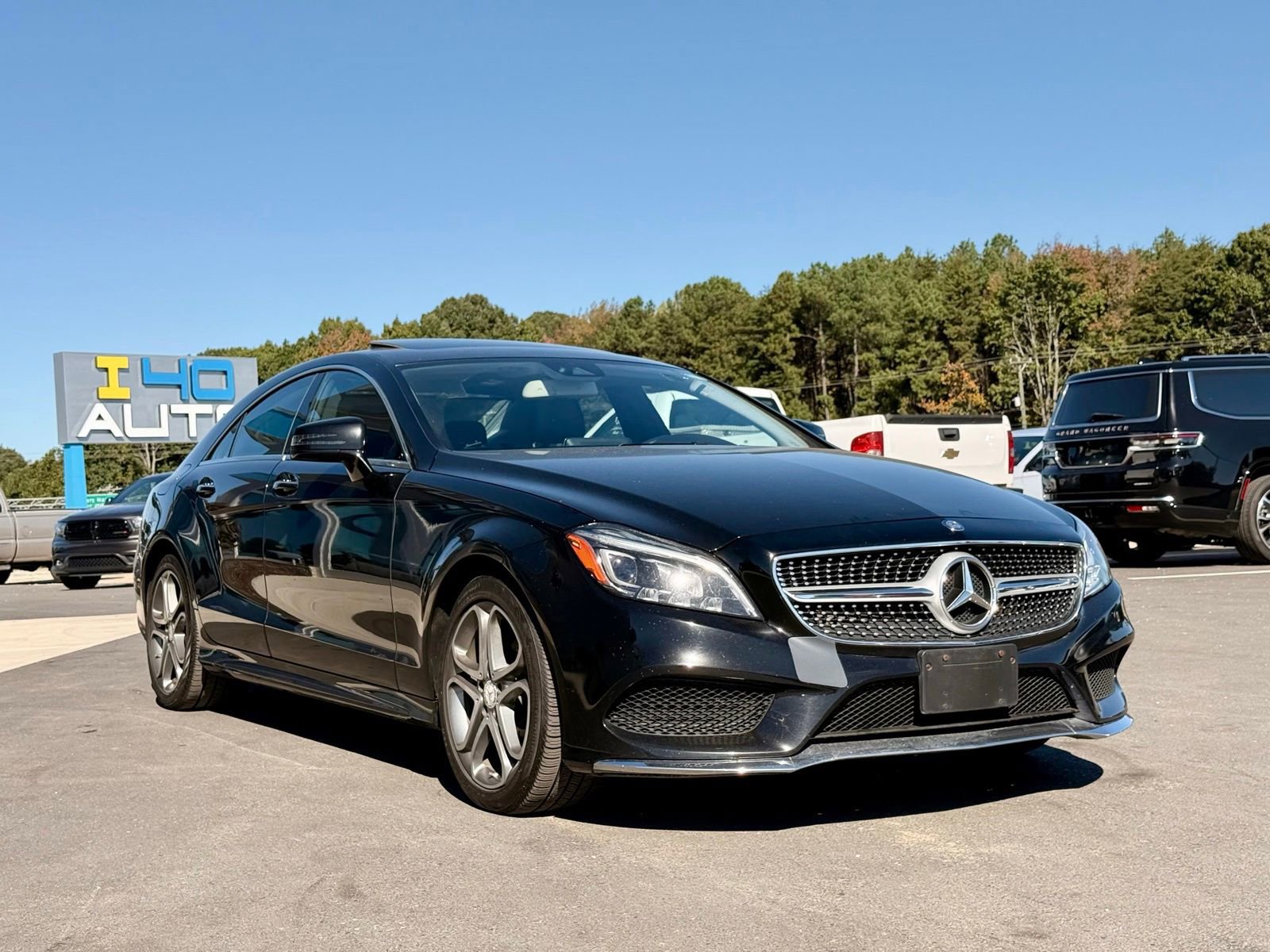 Used 2016 Mercedes-Benz CLS 400 CLS 400 image 3