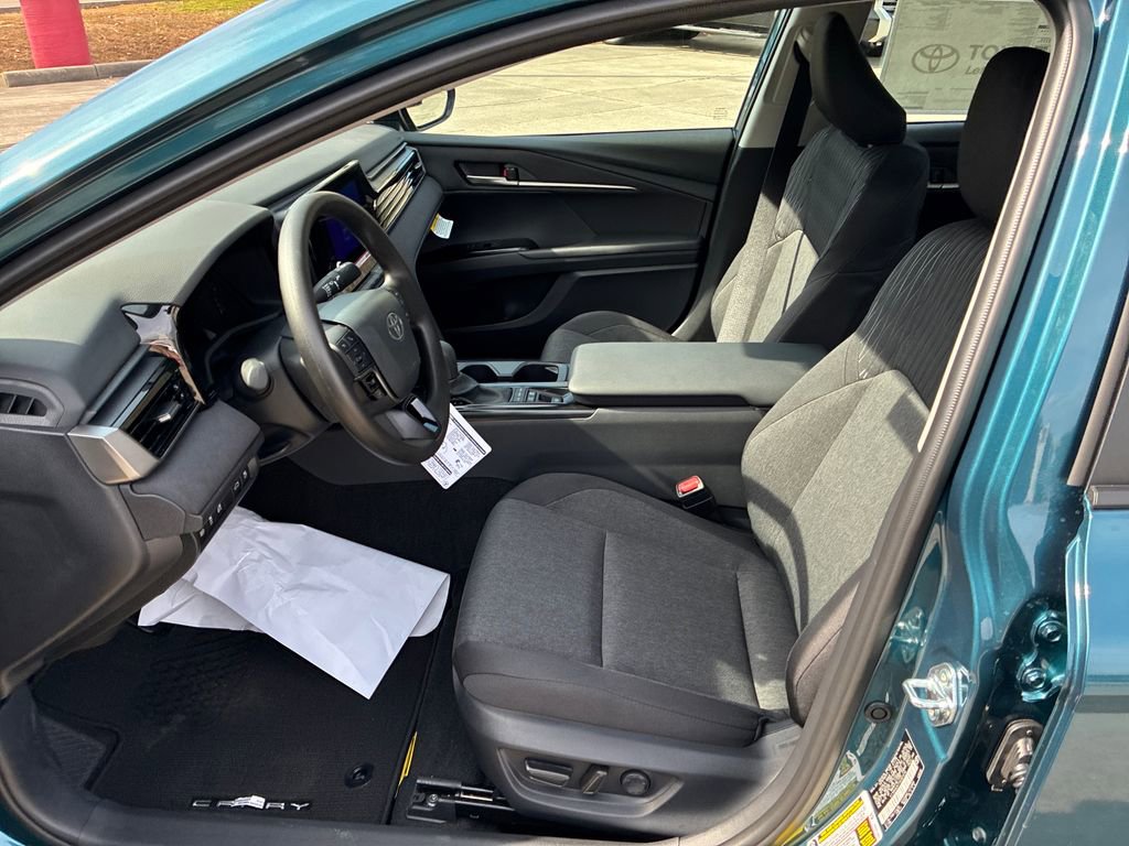 New 2026 Toyota Camry LE image 15