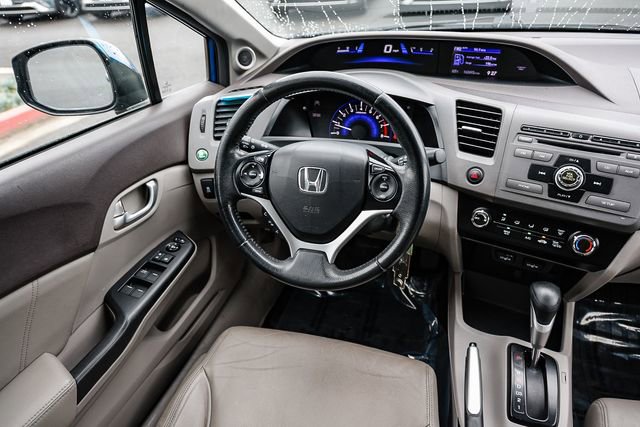 Used 2012 Honda Civic EX-L image 17
