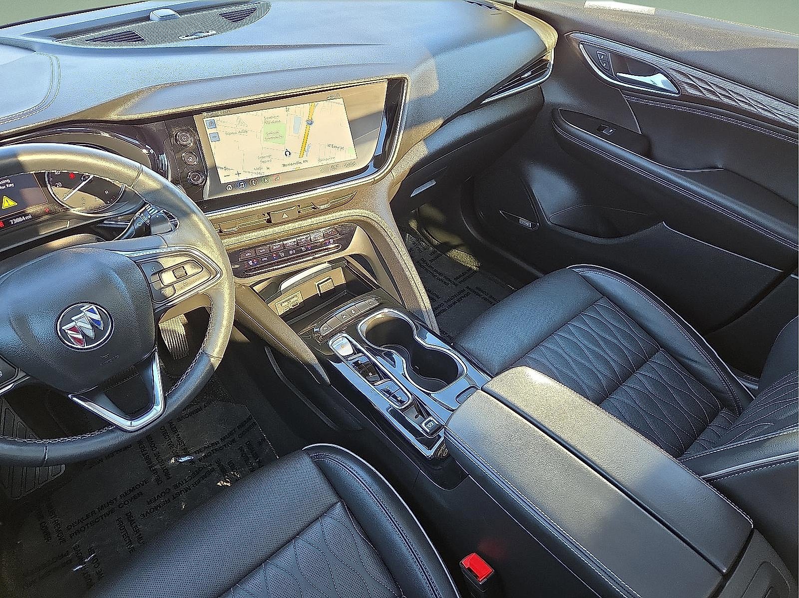 Used 2021 Buick Envision Avenir image 11