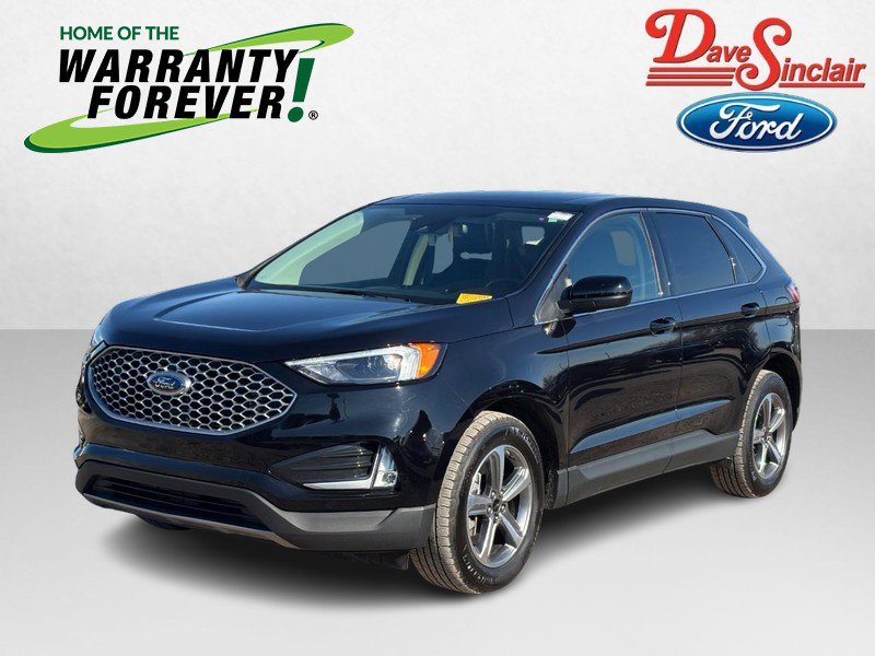 Used 2024 Ford Edge SEL w/ Convenience Package
