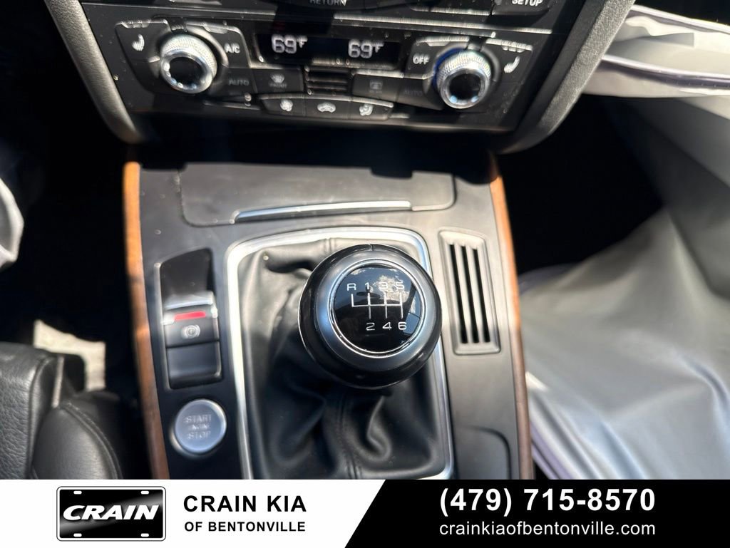 Used 2015 Audi A4 2.0T Premium Plus w/ Premium Plus Package AWD/4WD image 24