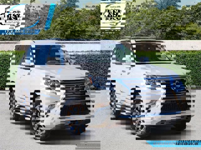 Used 2015 Lexus GX 460 Luxury