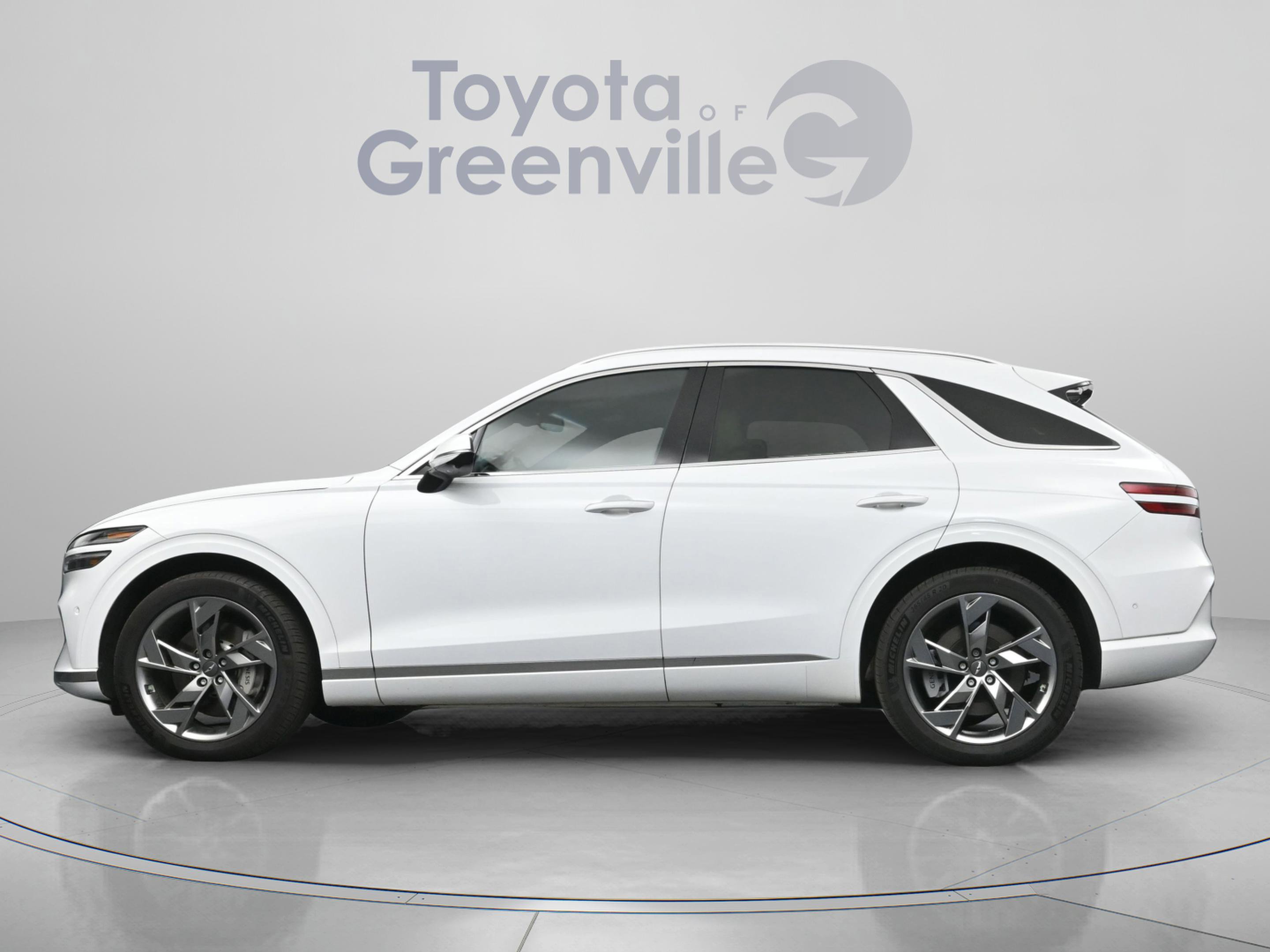Used 2025 Genesis Electrified GV70 Advanced image 6
