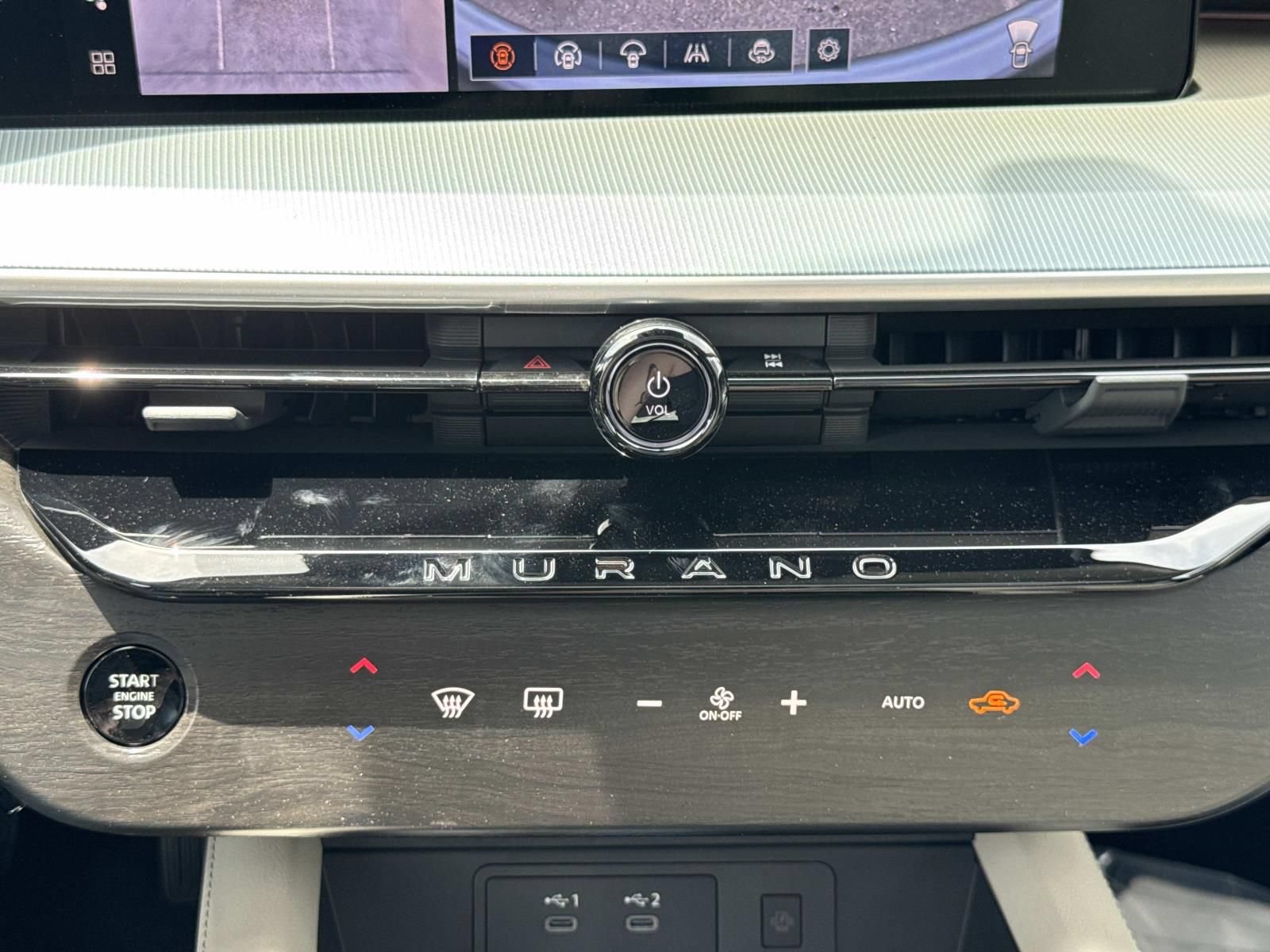 New 2026 Nissan Murano SL AWD/4WD image 12