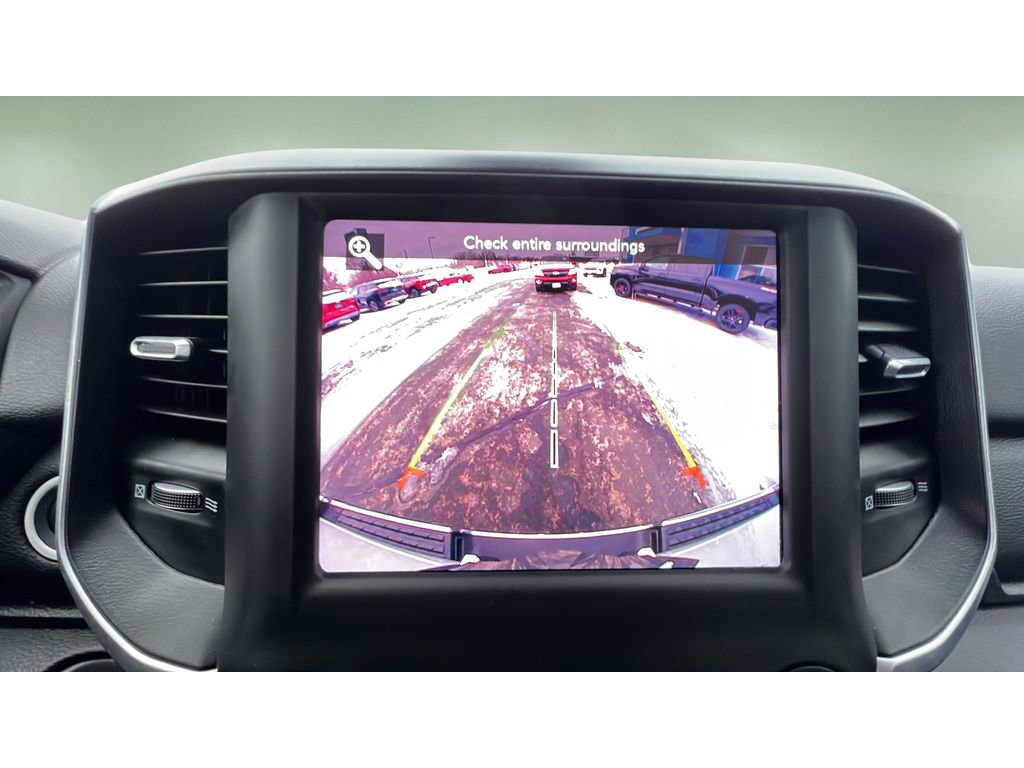 Used 2021 RAM 1500 Big Horn image 19