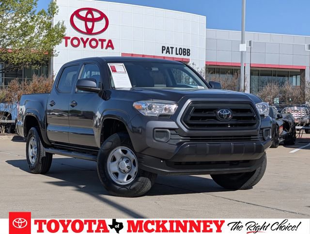 Used 2021 Toyota Tacoma SR AWD/4WD image 1