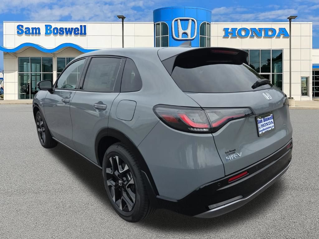 New 2027 Honda HR-V EX-L image 5