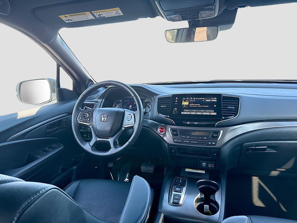 Used 2023 Honda Passport EX-L image 25