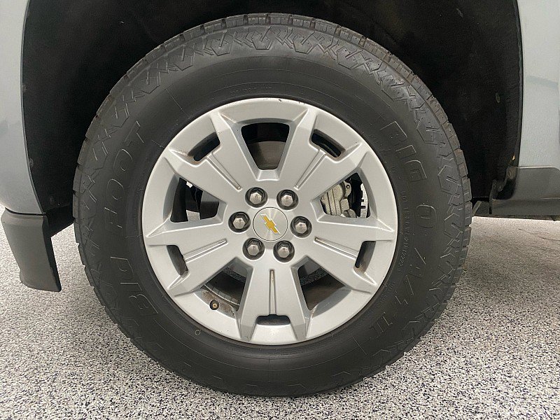 Used 2020 Chevrolet Colorado LT image 23