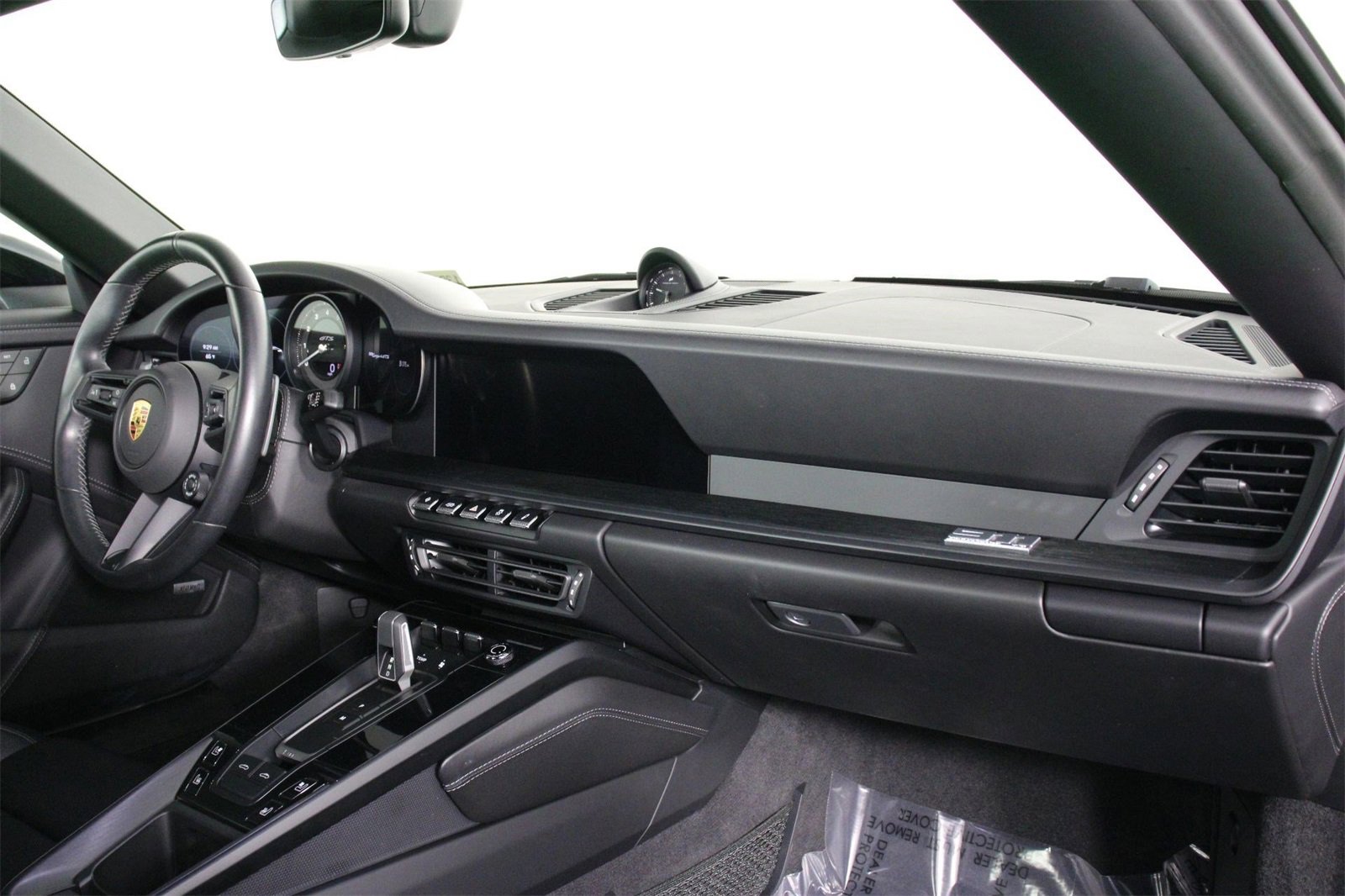 Used 2022 Porsche 911 Targa 4 GTS image 25