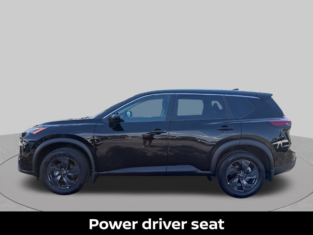 Certified 2026 Nissan Rogue SV FWD image 15