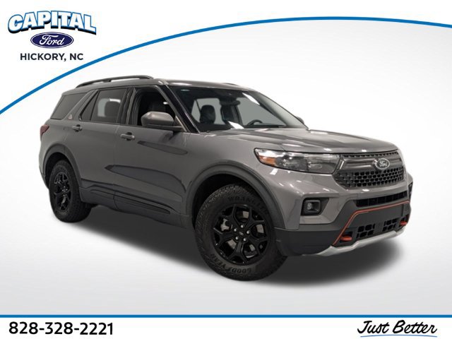 Used 2023 Ford Explorer Timberline