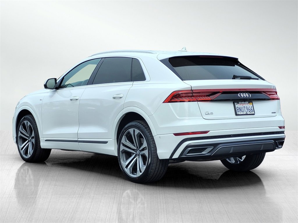 Used 2020 Audi Q8 Premium Plus image 6