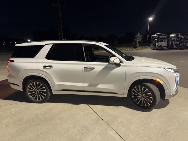 Certified 2023 Hyundai Palisade Calligraphy image 4